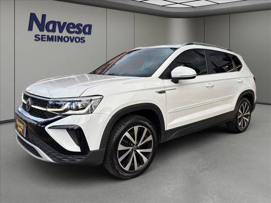 VOLKSWAGEN TAOS 1.4 250 TSI TOTAL FLEX HIGHLINE AUTOMÁTICO